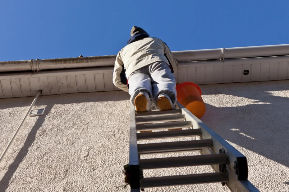 Gutter Cleaning Walker