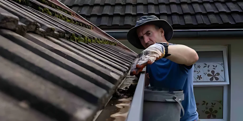 Gutter Cleaning Walker home page